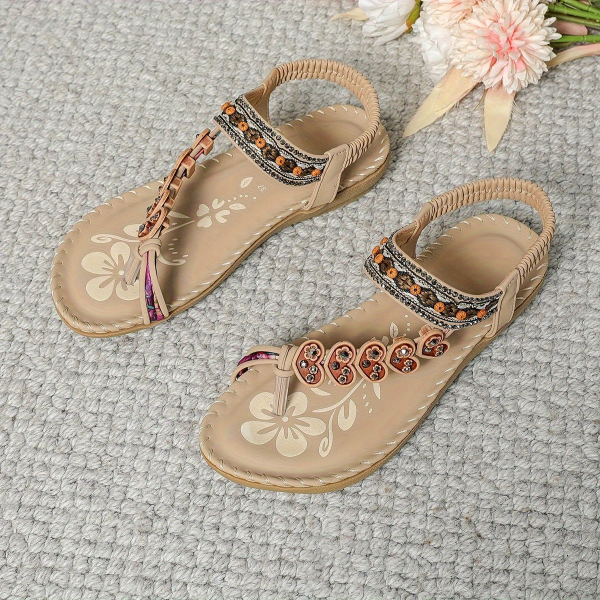 Lysander™ - Comfortable Orthopedic Sandals