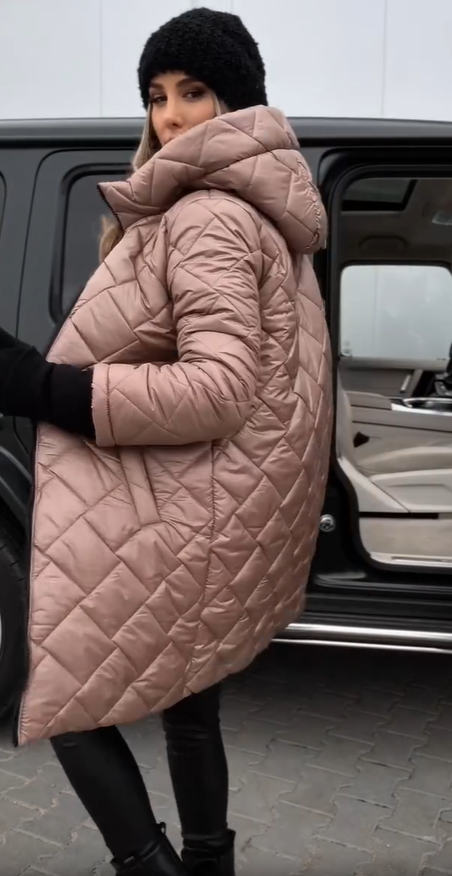 Emsie | Comfortable Jacket