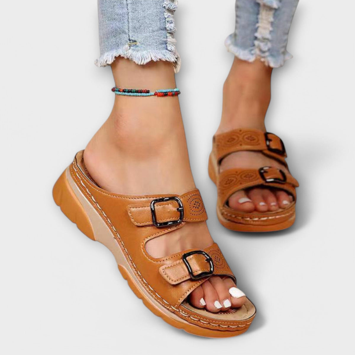 Kamilla - Stylish Women's Sandals