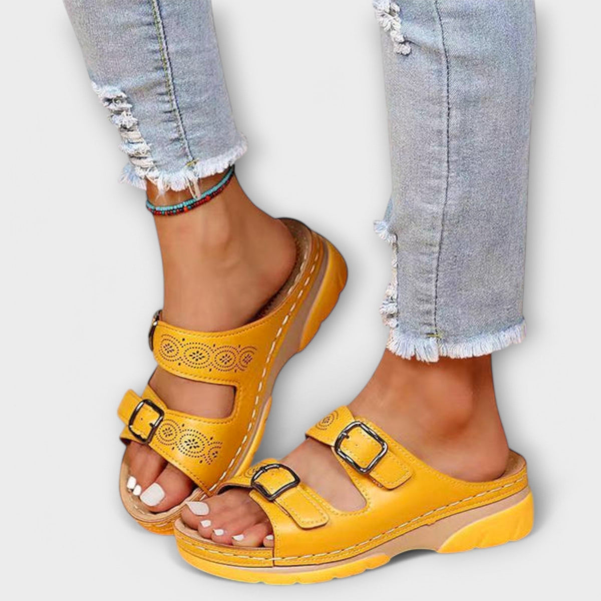 Kamilla - Stylish Women's Sandals