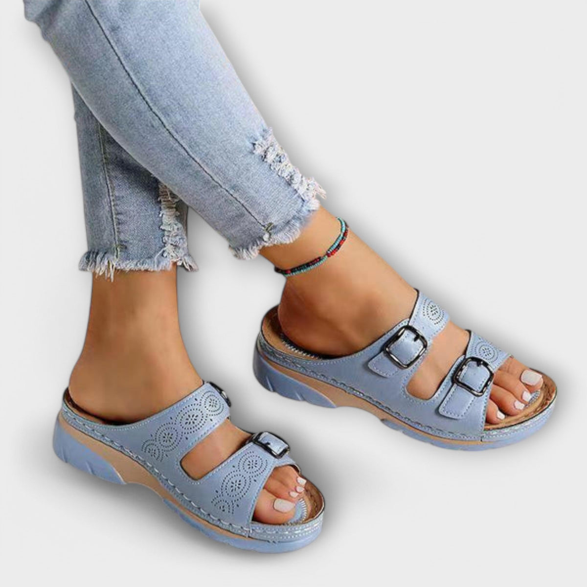 Kamilla - Stylish Women's Sandals