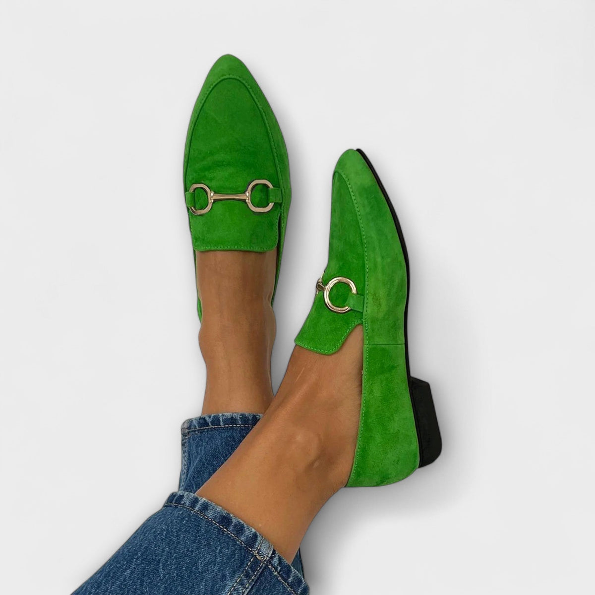 Kaia – Pointed Ballet Flats