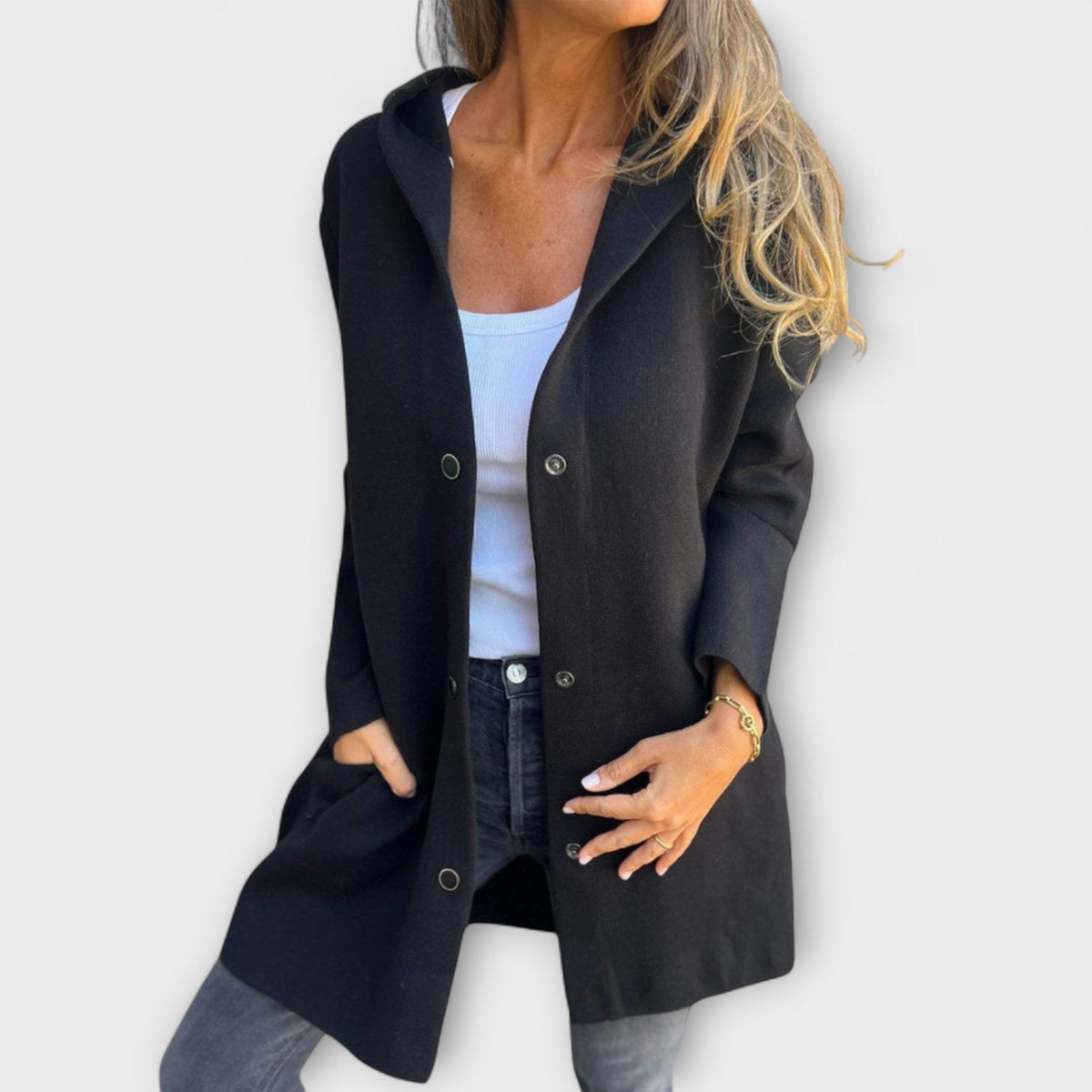 Rhyvian | Elegant Jacket