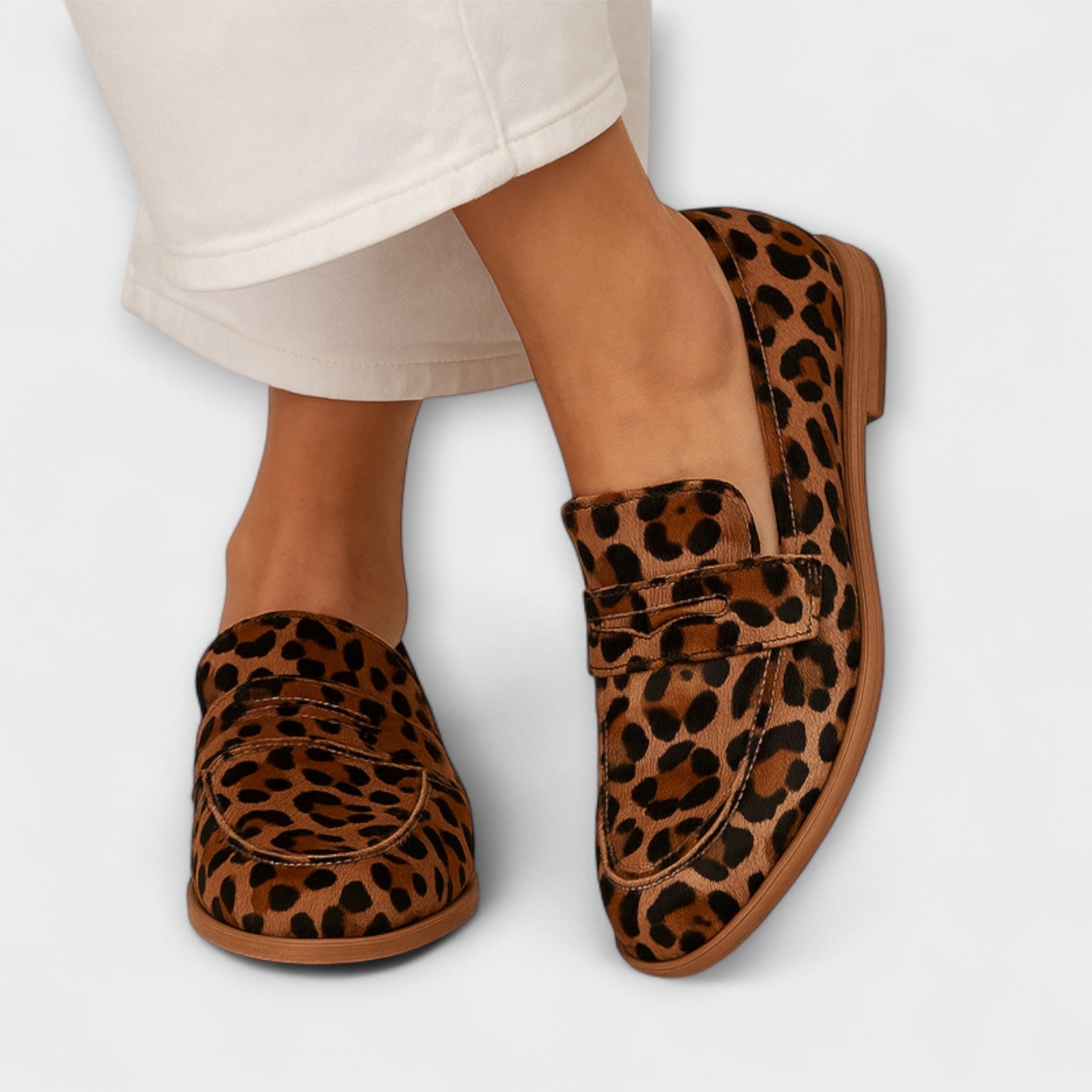 Elaine - Soft Slippers