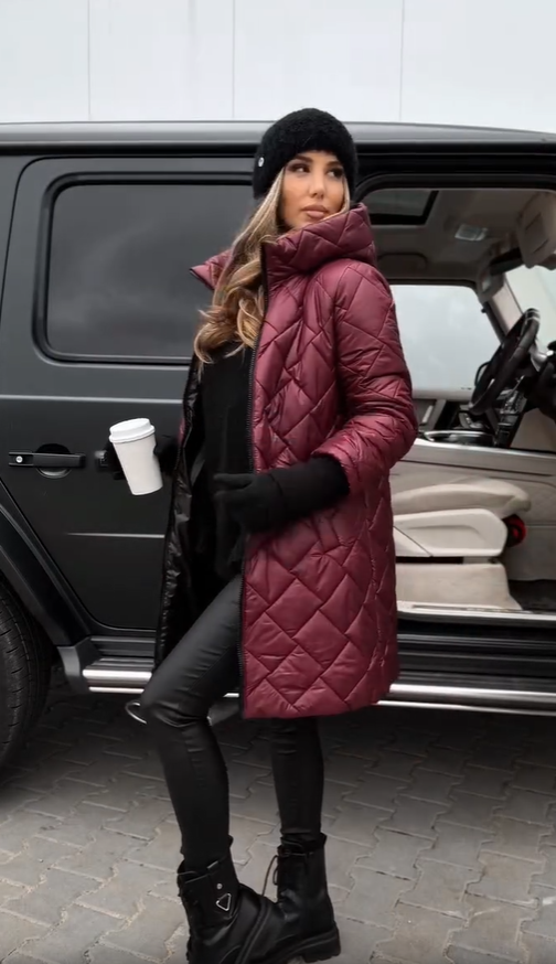 Emsie | Comfortable Jacket