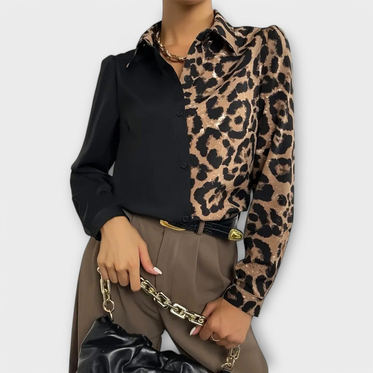 Simple and Stylish Eline Blouse