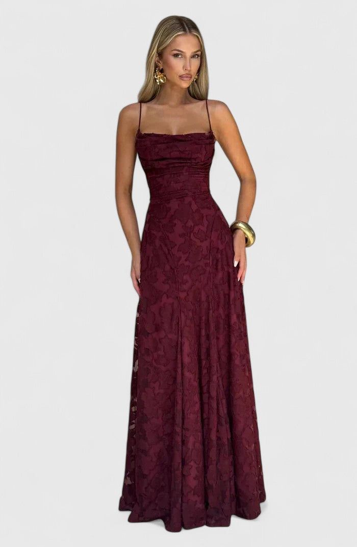 Gwenn | Elegant Maxi Dress