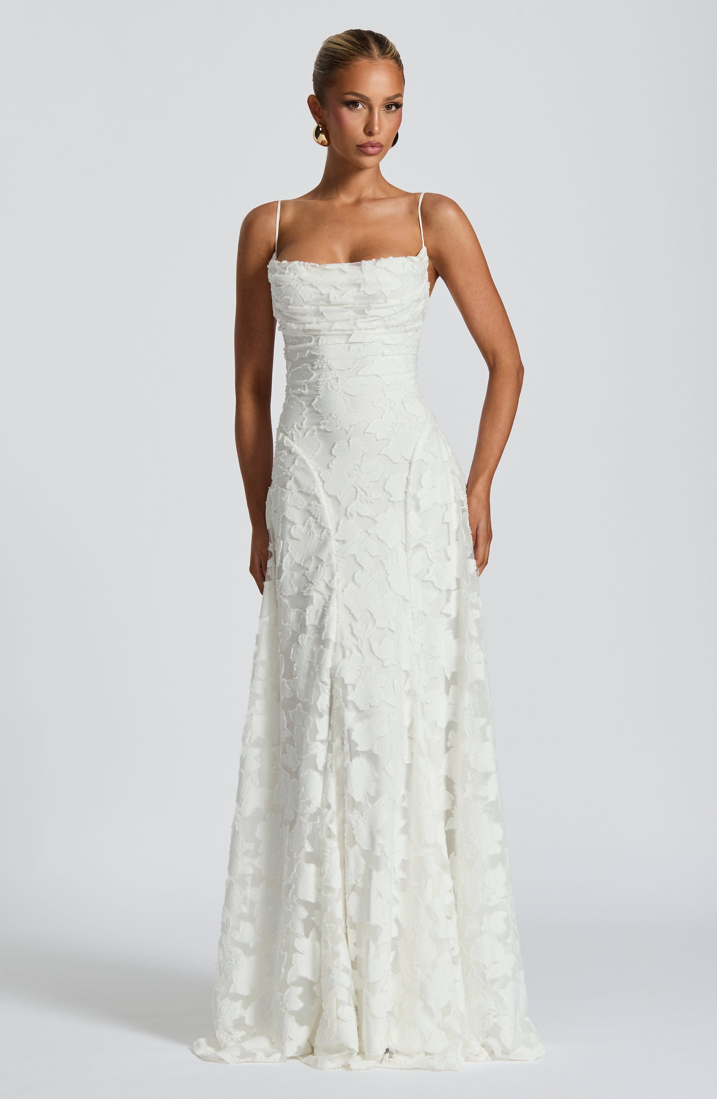 Maevy | Elegant Maxi Dress