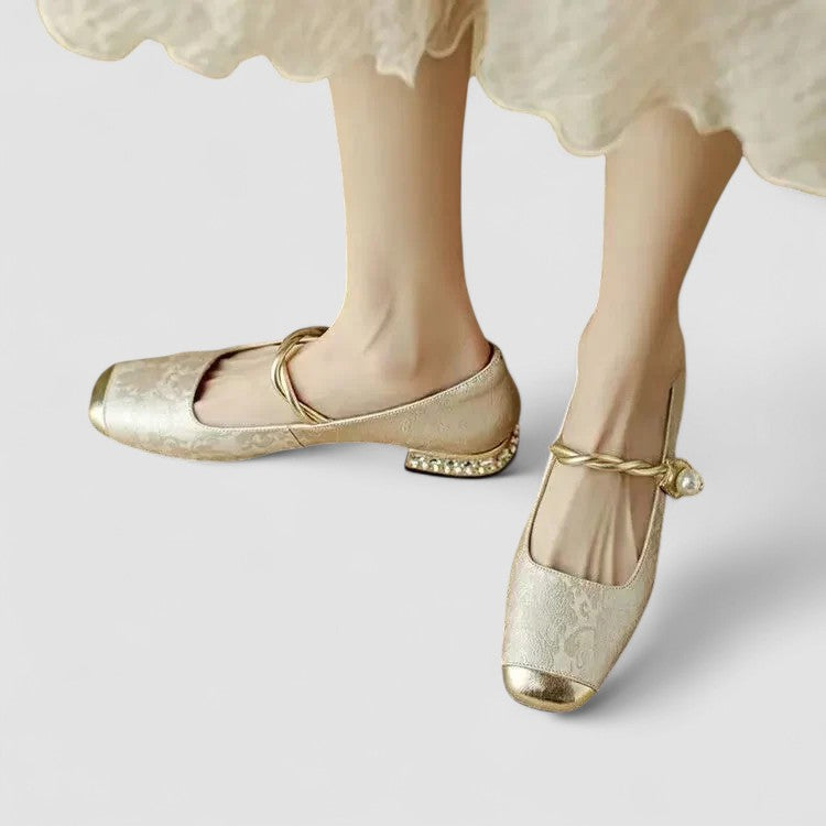 Chrystahh | Orthopedic Mary Jane Shoes