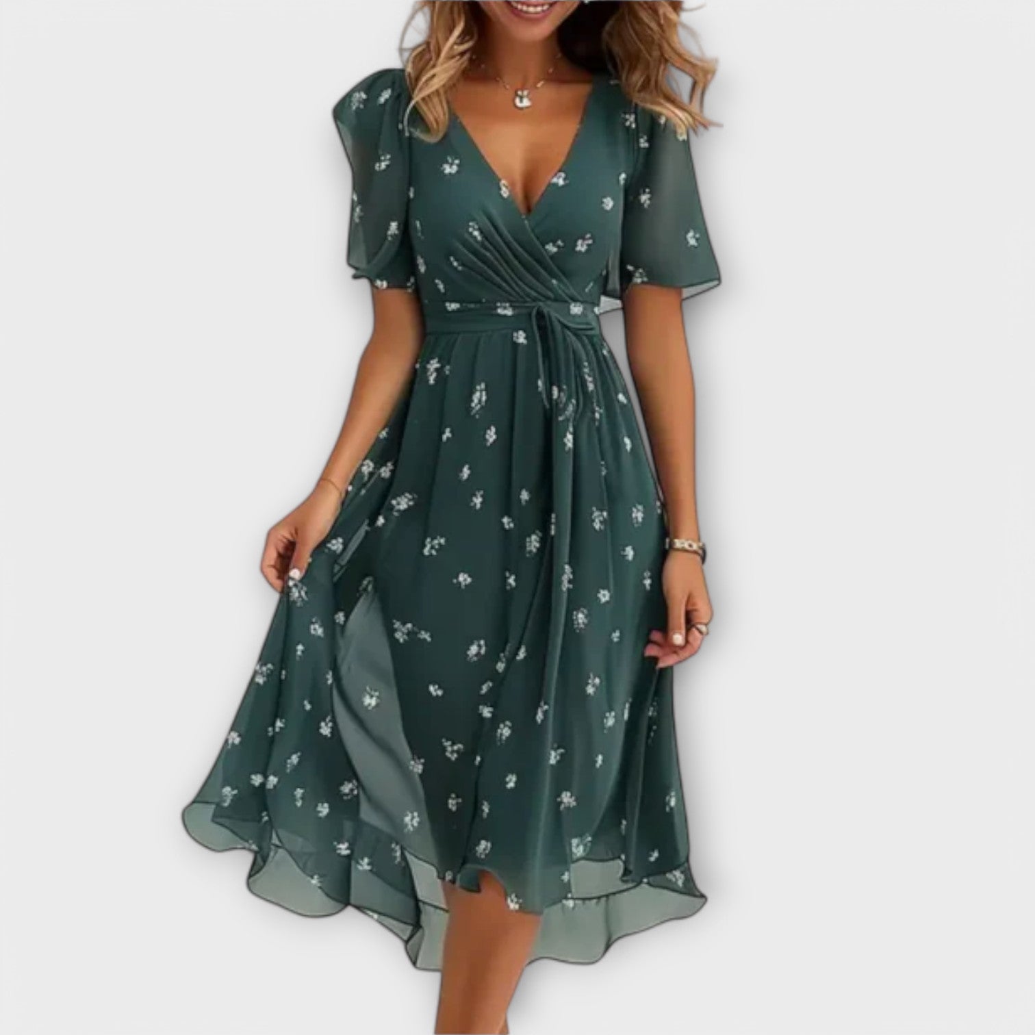 Rydicea | Elegant Dress