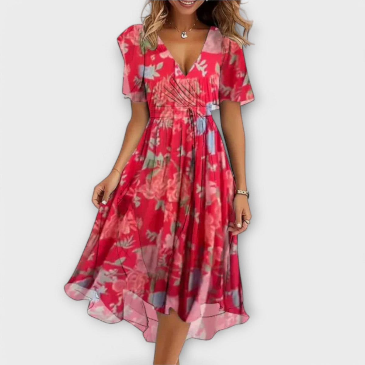 Clara | Elegant Dress