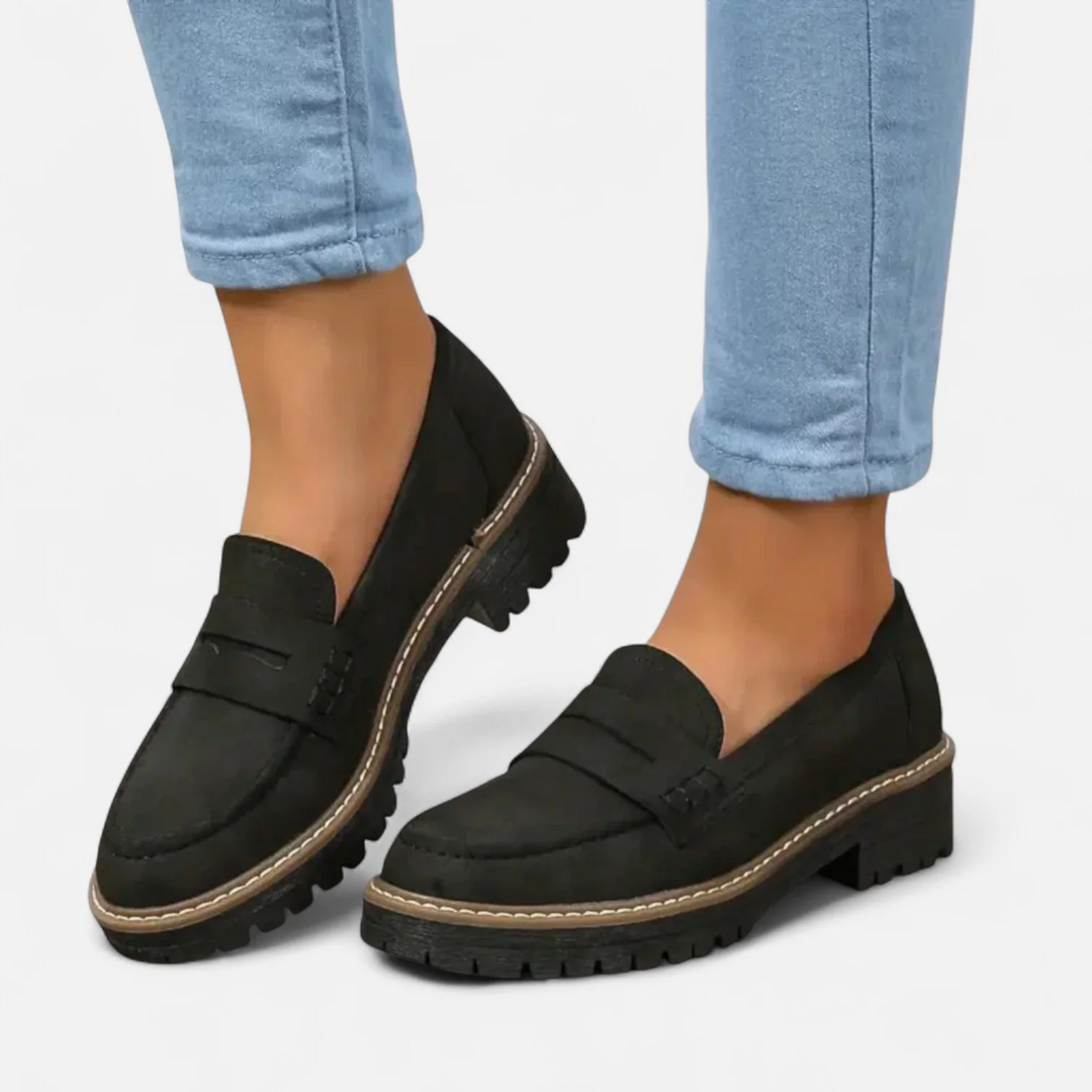 Elvira® - Orthopaedic Loafers | Premium Edition