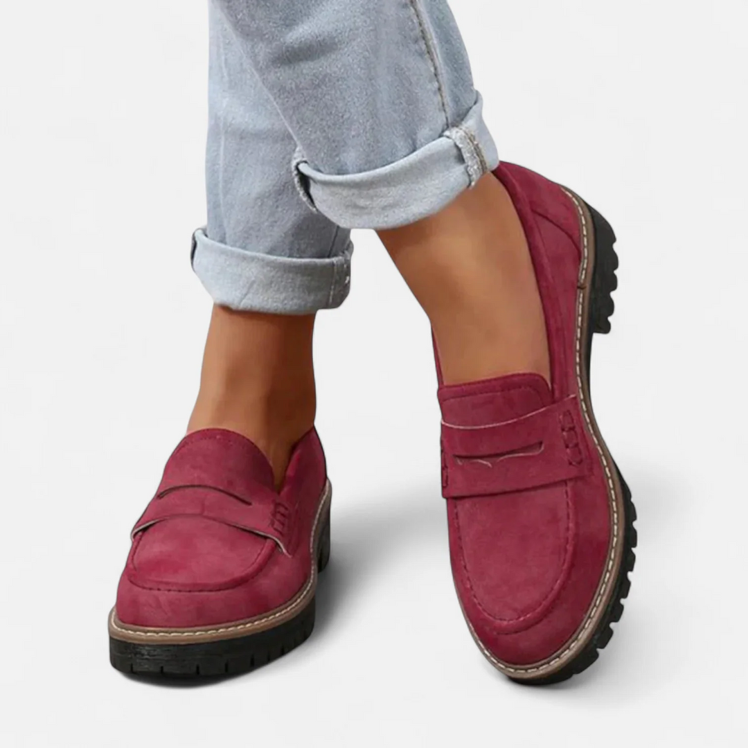 Elvira® - Orthopaedic Loafers | Premium Edition