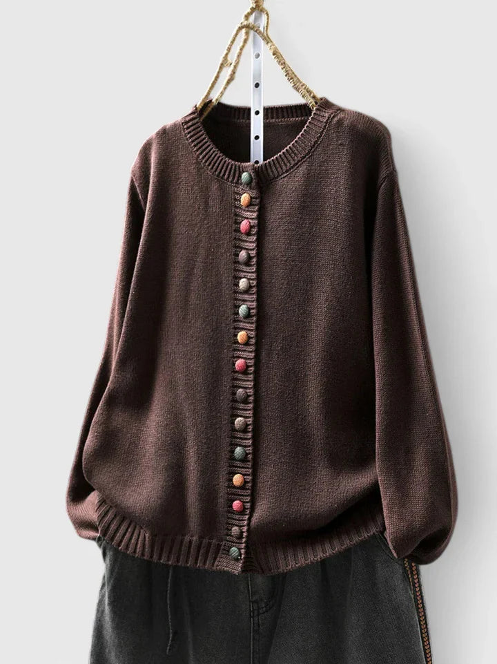 Kalynnah | Comfortable Cardigan
