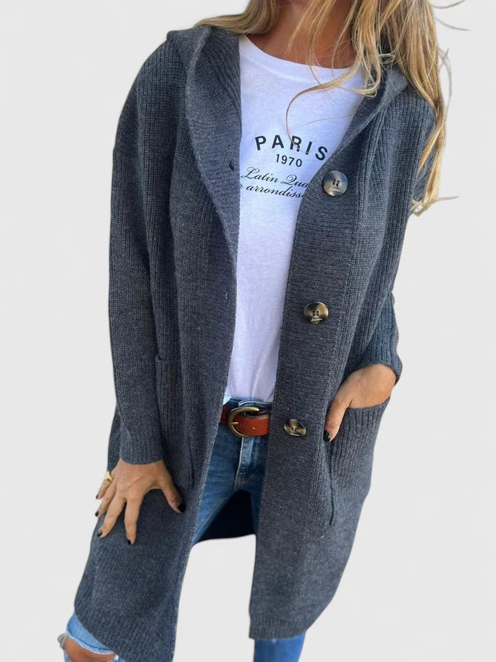 Giulyanrah | Comfortable Cardigan