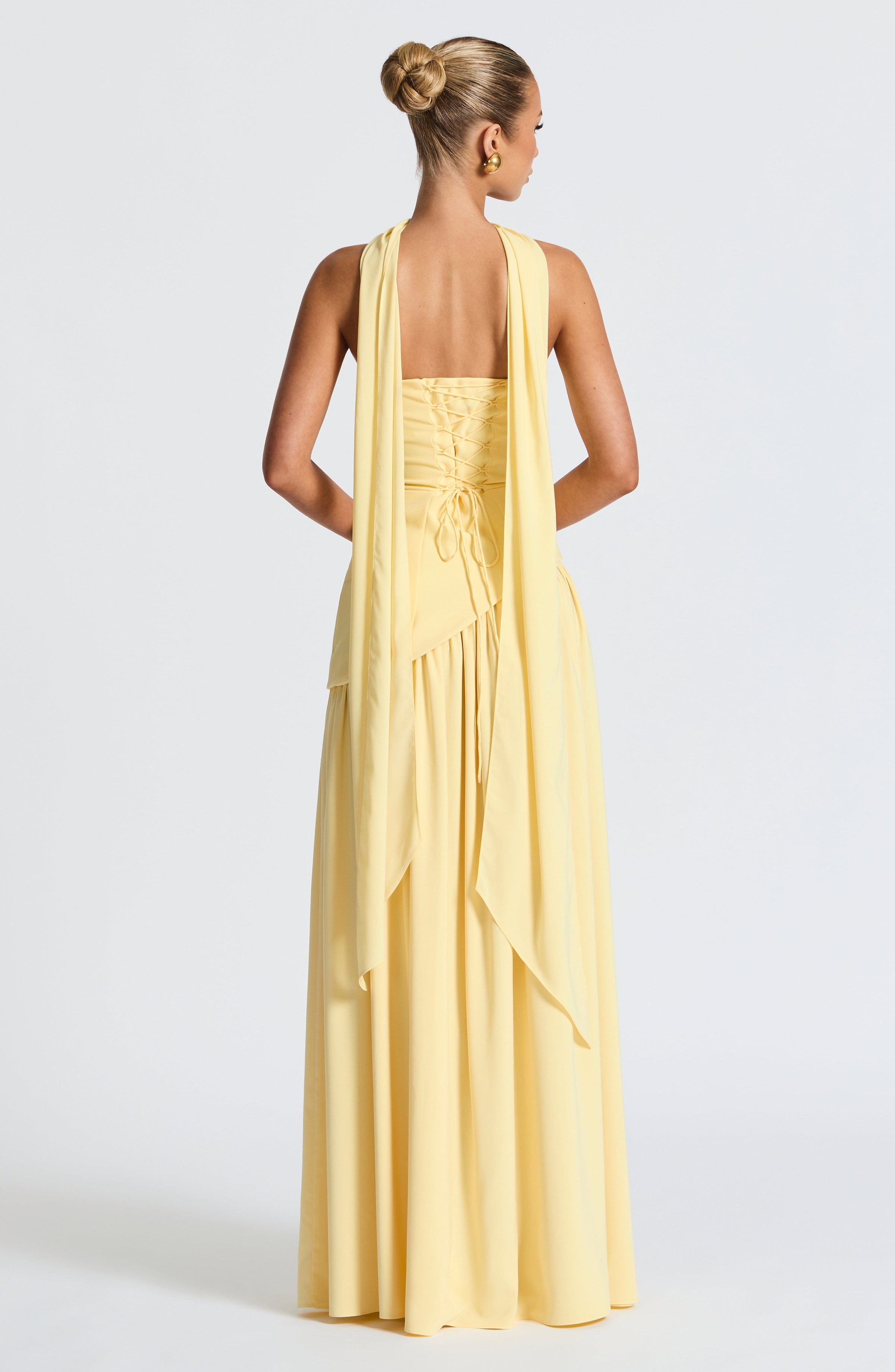 Marisela™ | Sophisticated Maxi Dress