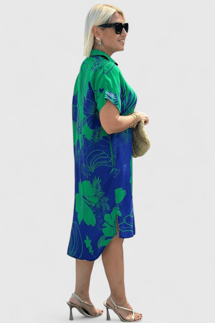 Jaycynah | Comfortable Dress